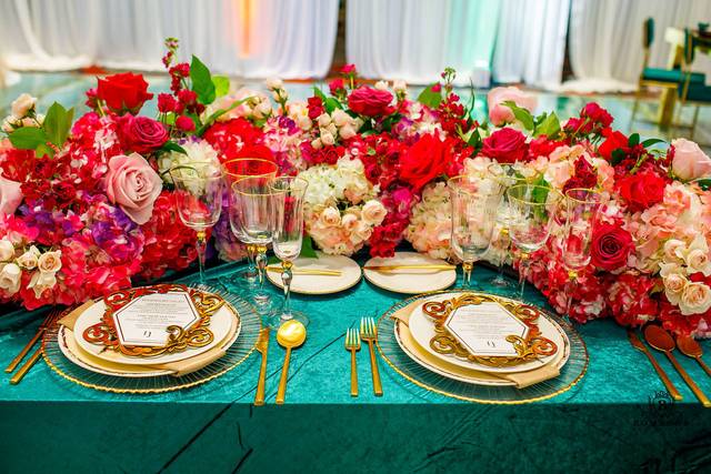 Black Wedding Planner