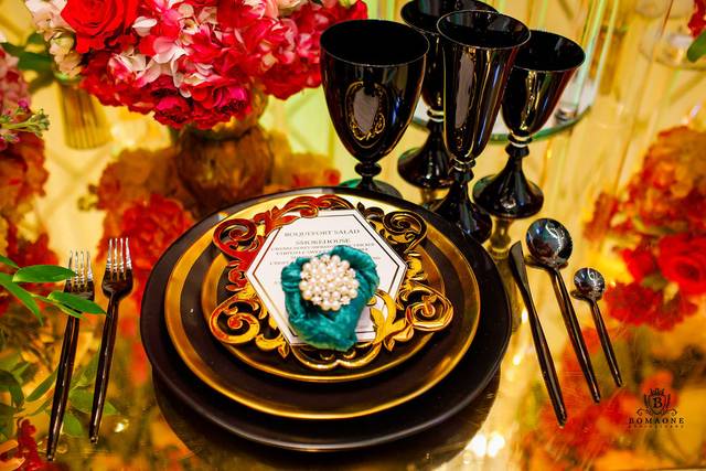 Touch of Jewel Events