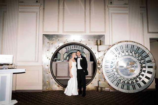 Vault Door