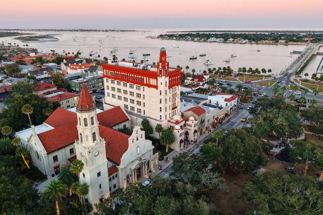 Treasury Historic St Augustine
