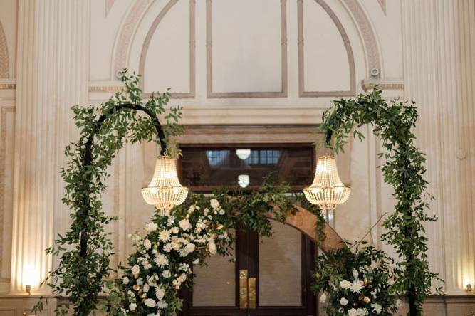 Sweetheart Table