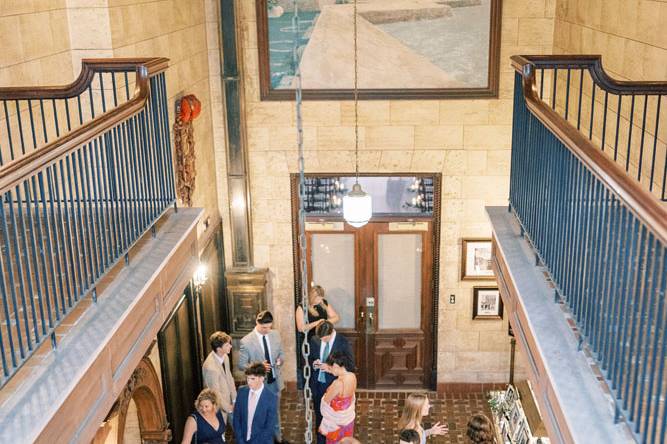 Grand Foyer