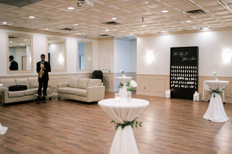 Exchange Gallery