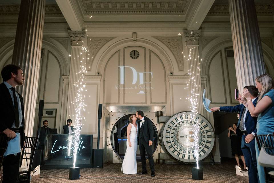 Vault Entrance