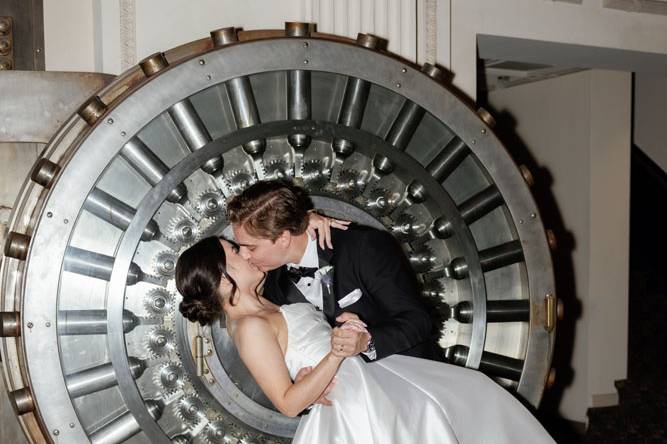 Vault Door