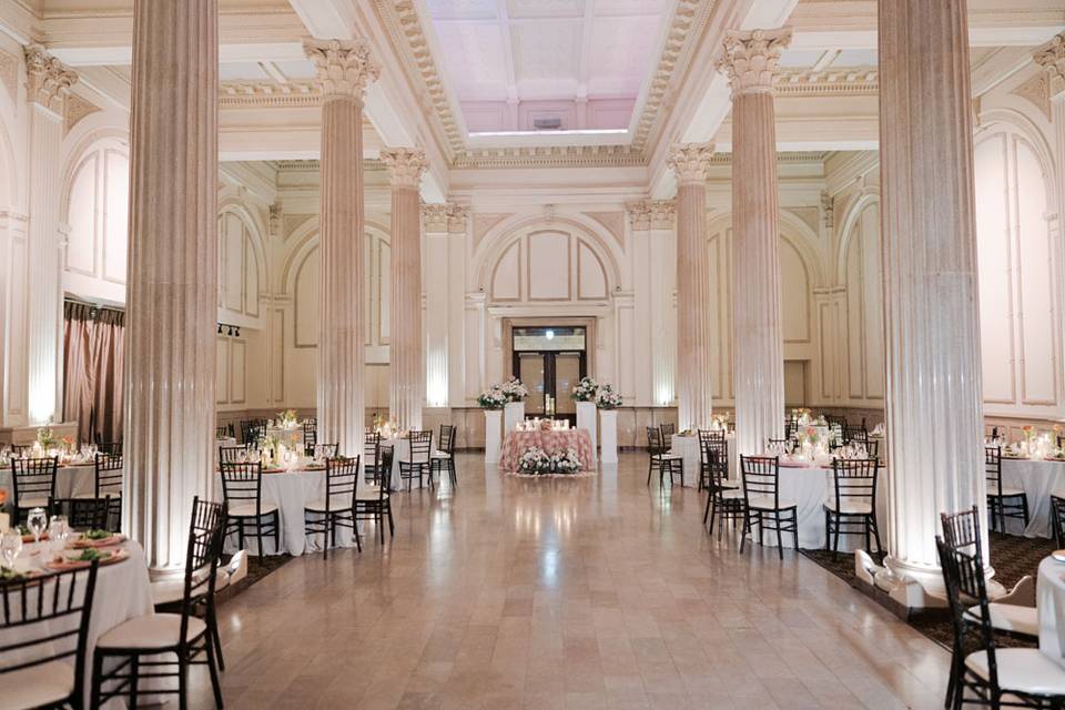 Reception
