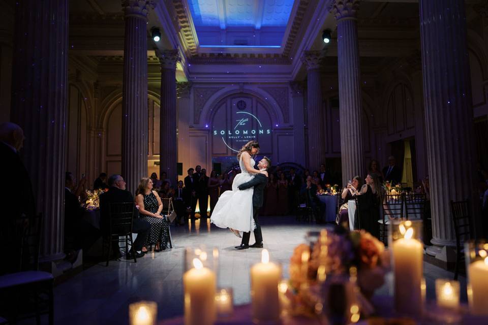 First Dance