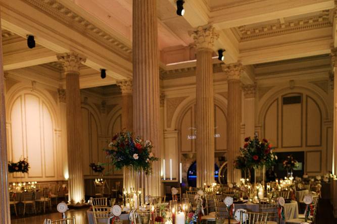 Reception