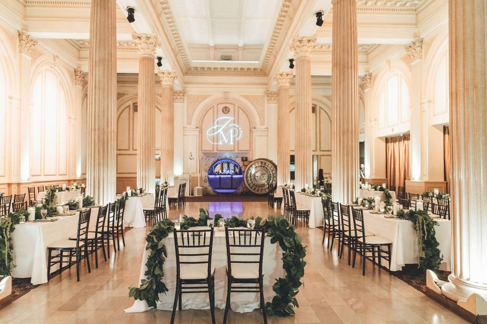 Reception