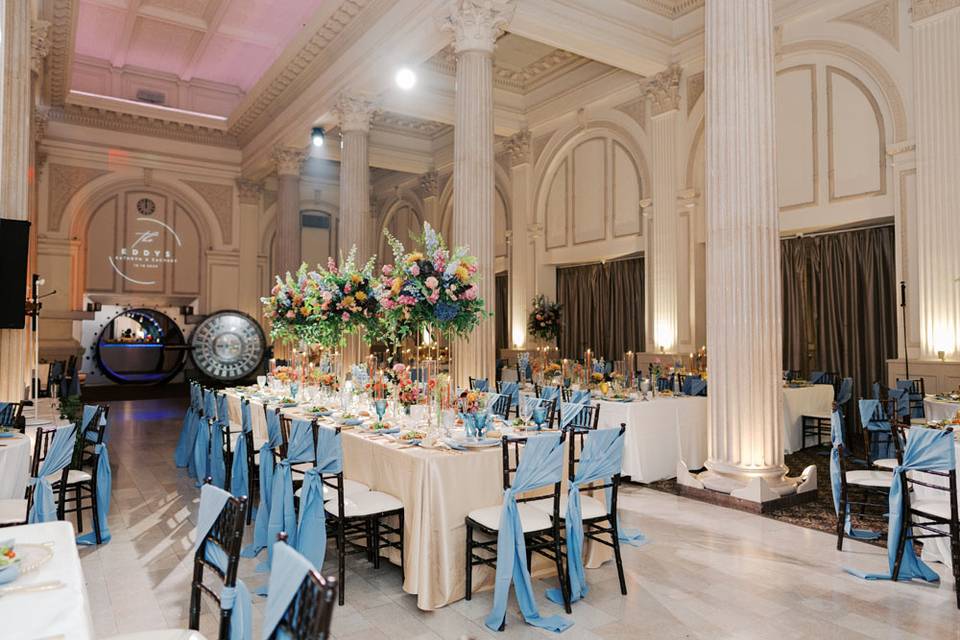 Head Table