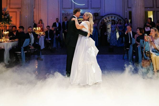 First Dance