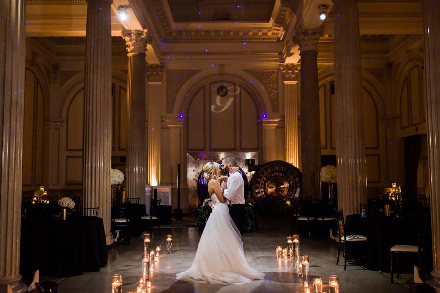 First dance