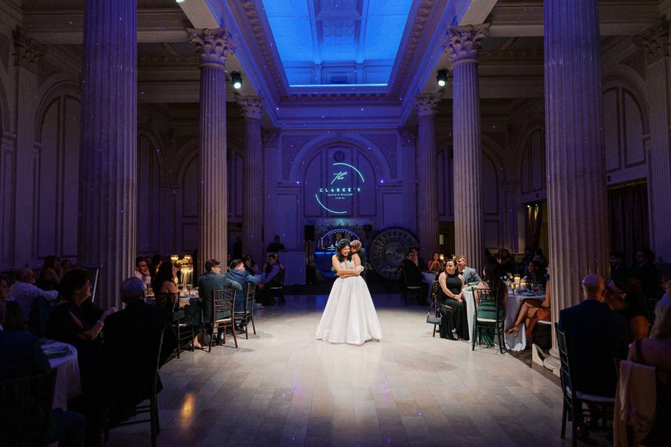 First Dance