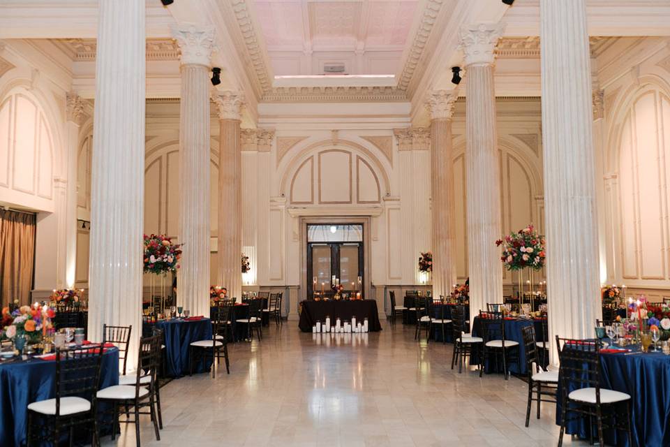 Reception