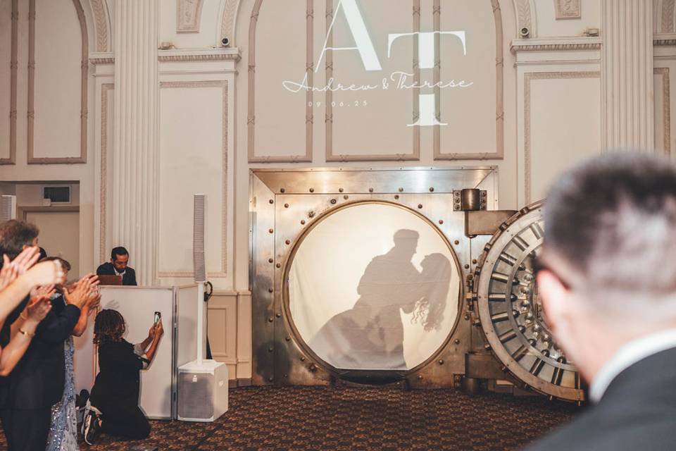 Vault Entrance