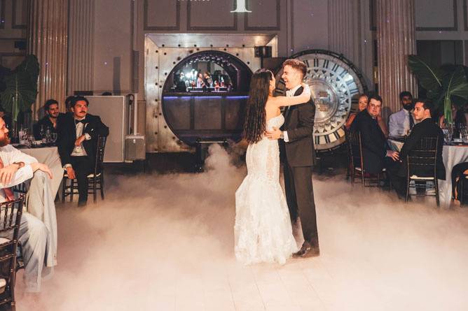 First Dance