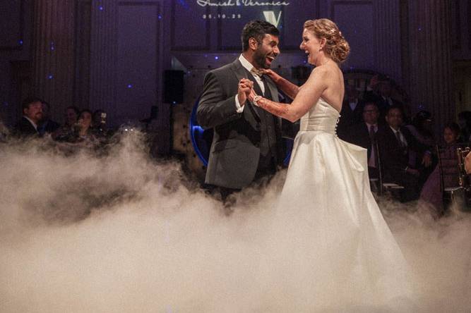 First Dance