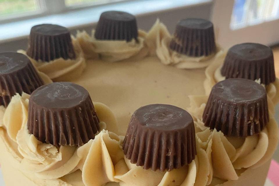 Captain Paige Bakes