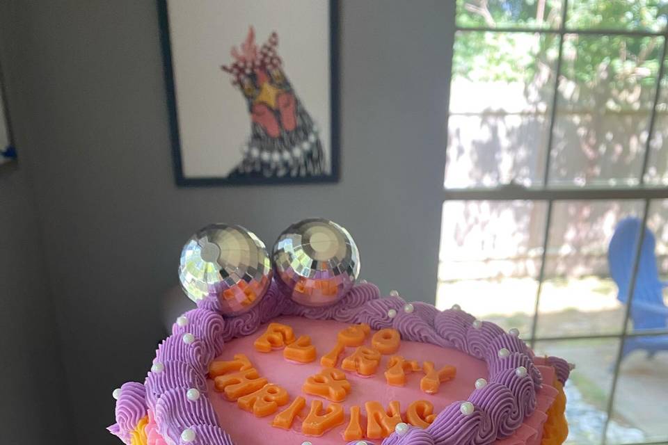 Captain Paige Bakes