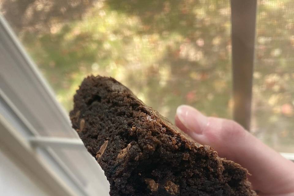 Captain Paige Bakes