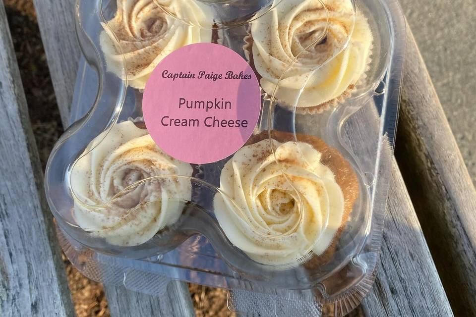 Captain Paige Bakes
