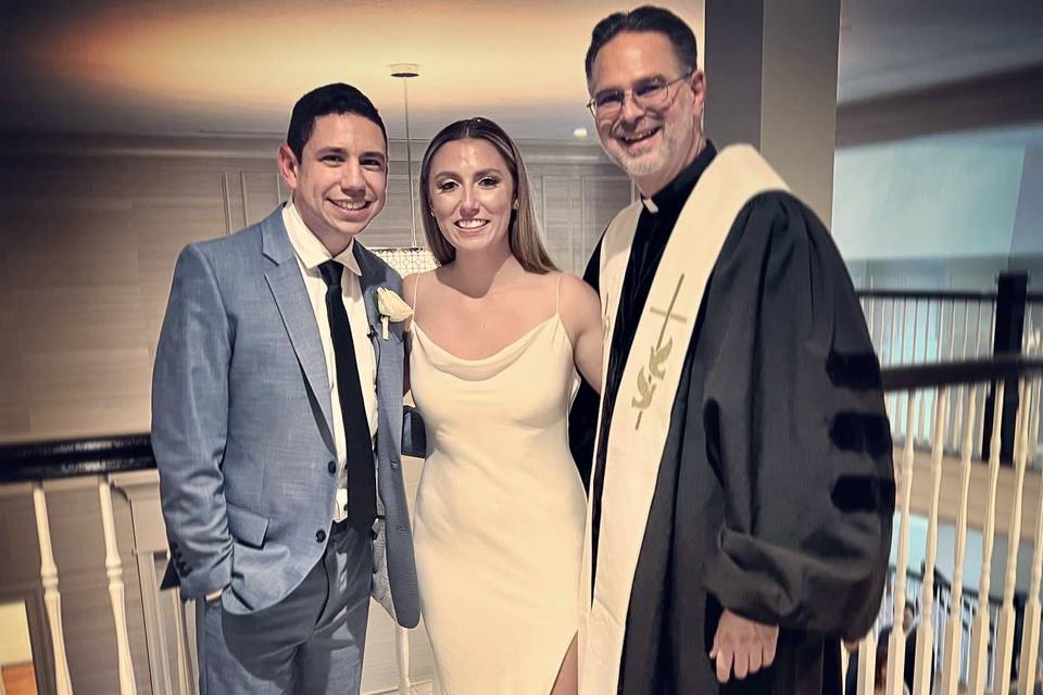 All-Faith Wedding Minister