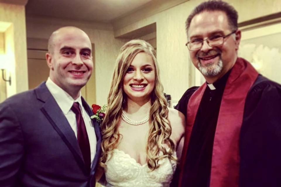 All-Faith Wedding Minister