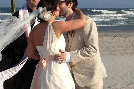 Mary & Devon Connell - September 8, 2012 - Stone Harbor, NJ.