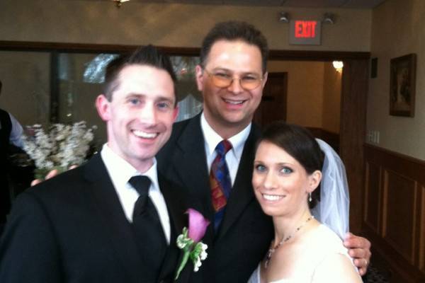 Erik & Ashley Laymon, married May 25, 2013 at The Rosewood, Edison, NJ.