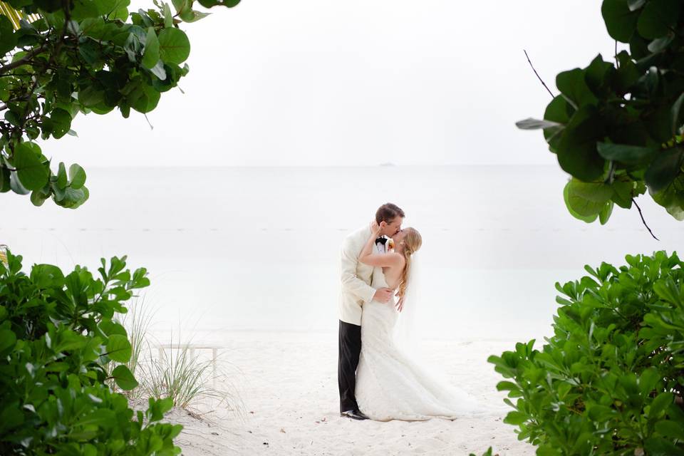 Beach Wedding