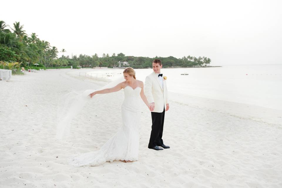 Beach Wedding