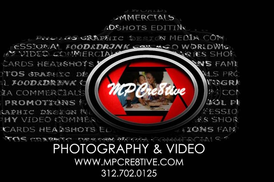 MPCre8tive Photography & Video