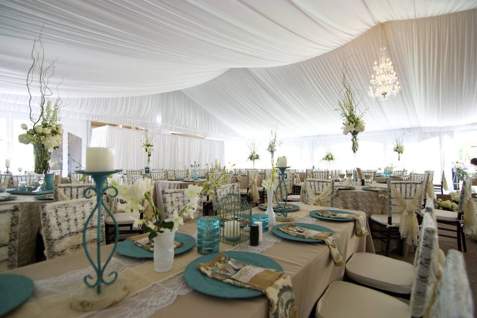 Peerless Events & Tents - San Antonio