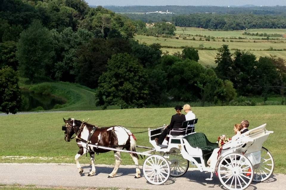 The Lodges at Gettysburg