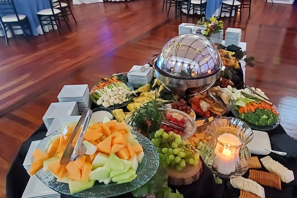 Appetizer Station