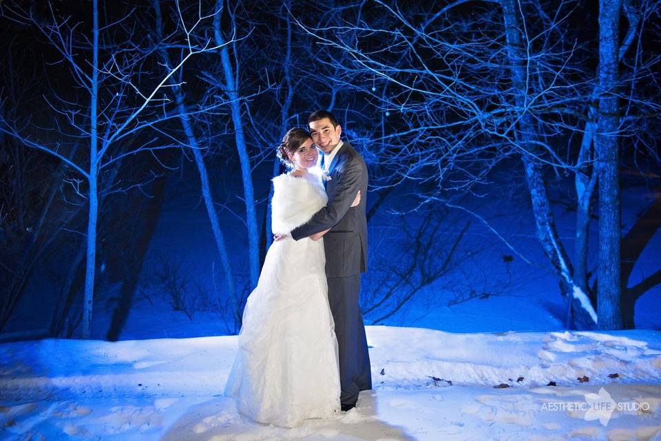 Winter Weddings