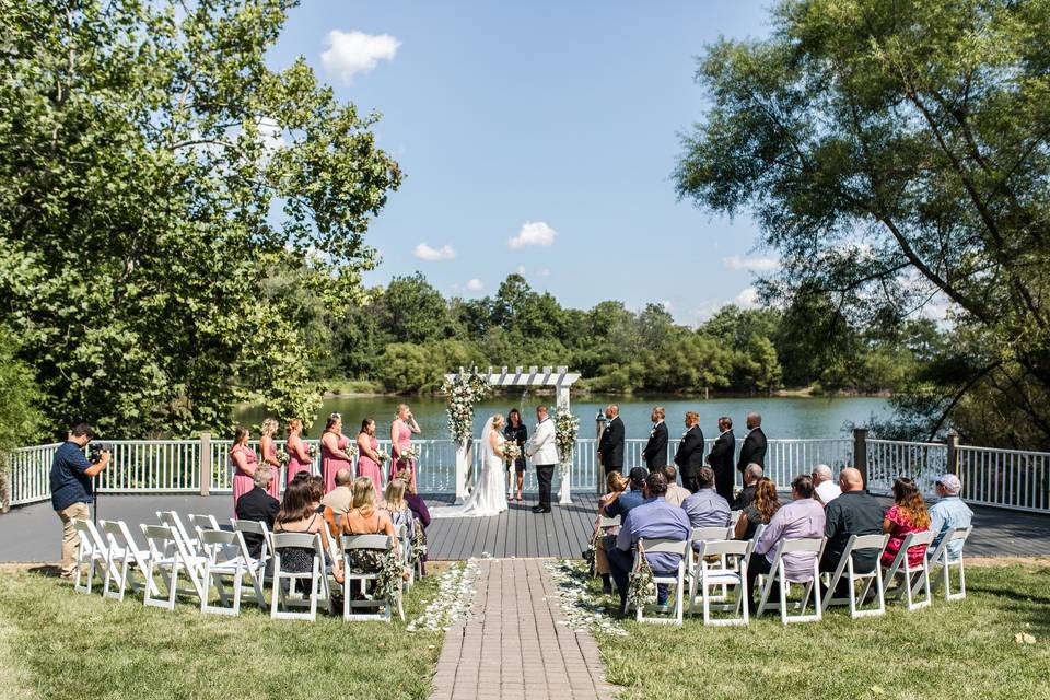 Outdoor Ceremony