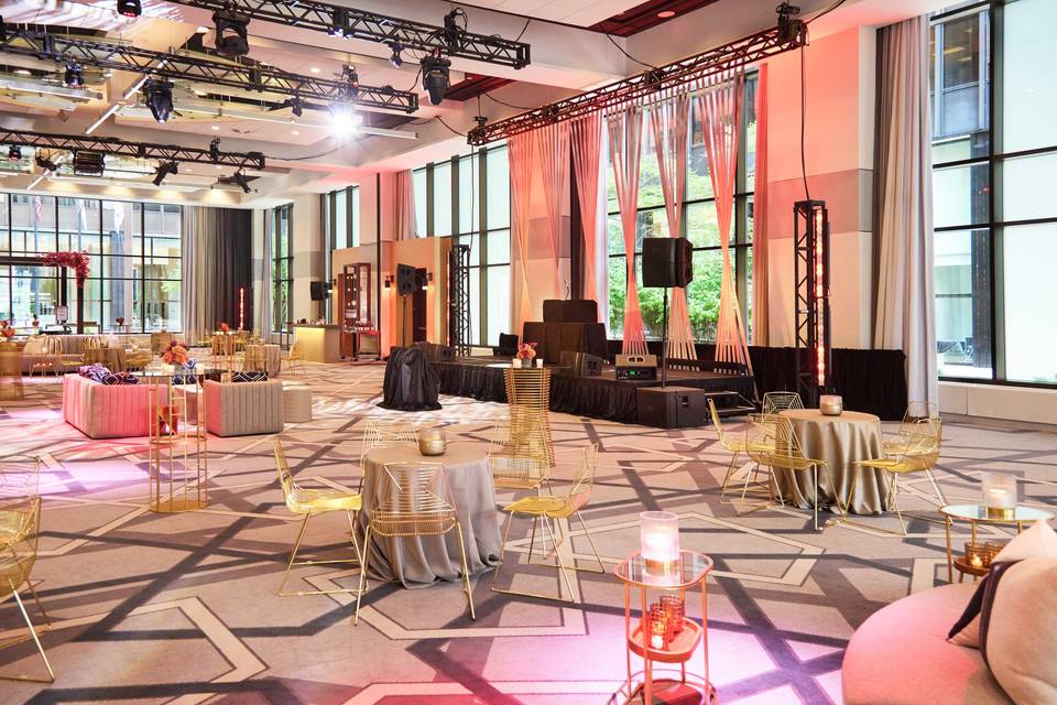 Crystal Ballroom