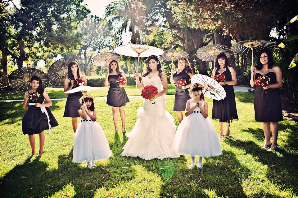 SD Weddings by Gina