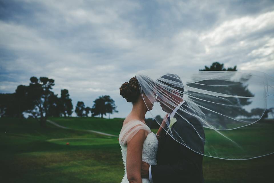 Couple portrait