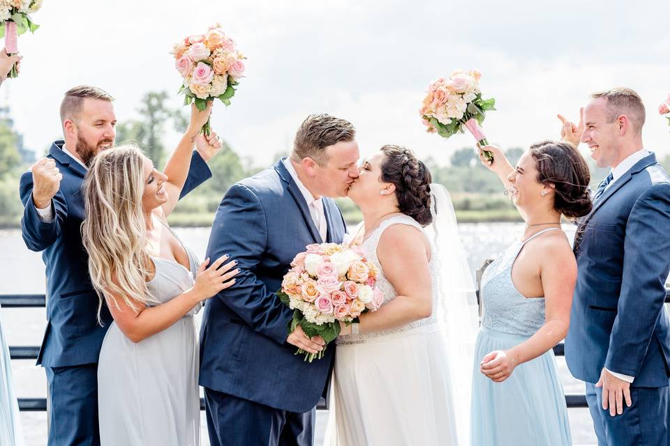 Riverfront Weddings