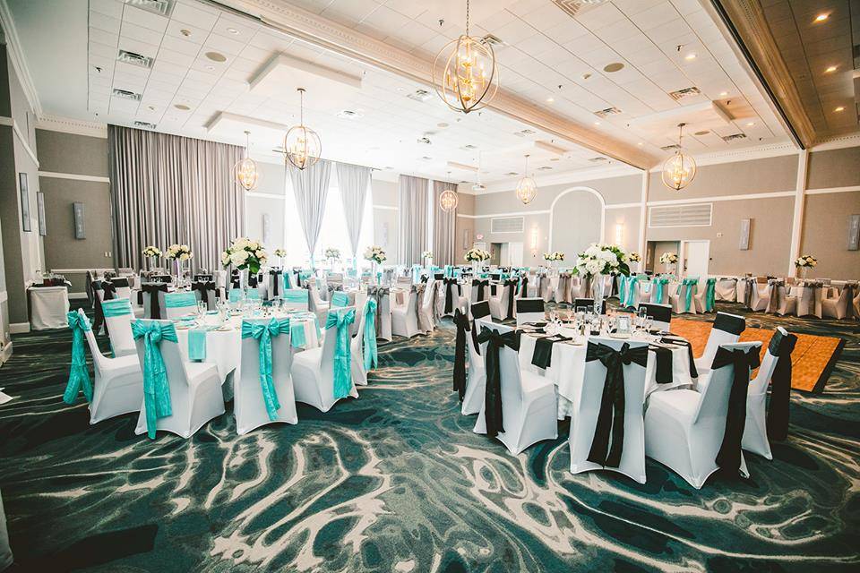 Grand Ballroom Wedding