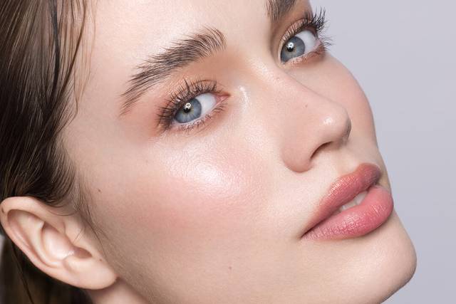 K Glow Facial