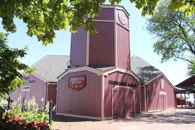 Storrowton Tavern & Carriage House