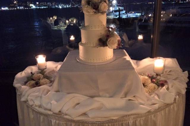 Wedding cake