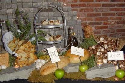 BK's Creative Catering