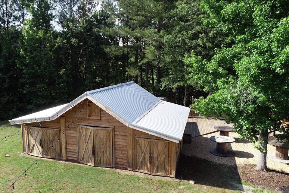 The Barn at Big Oak