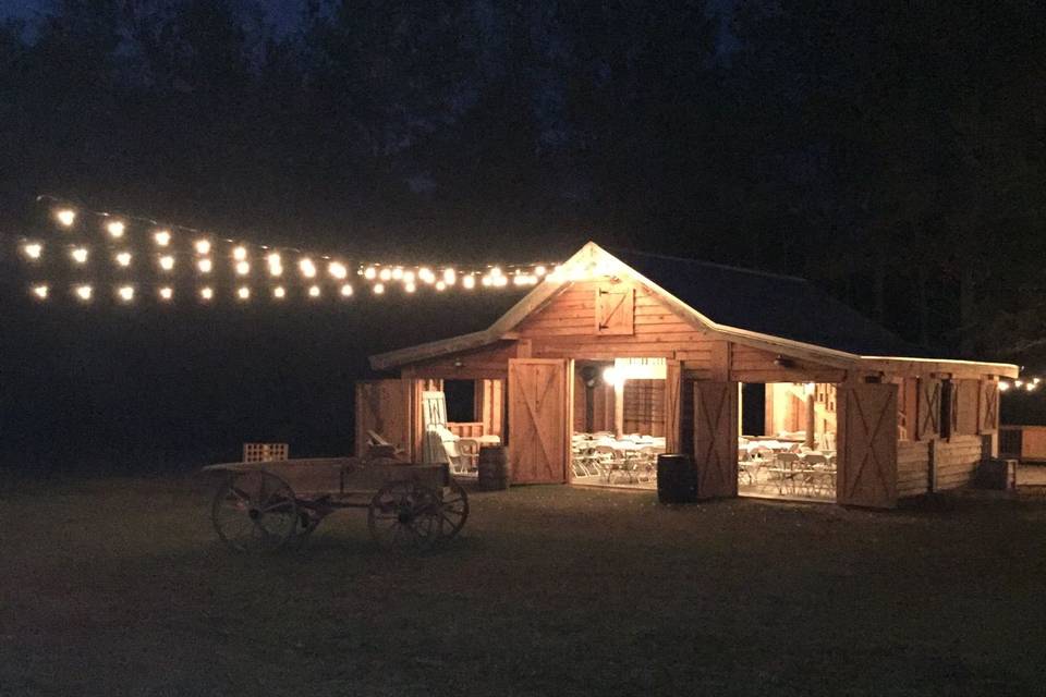 The Barn at Big Oak