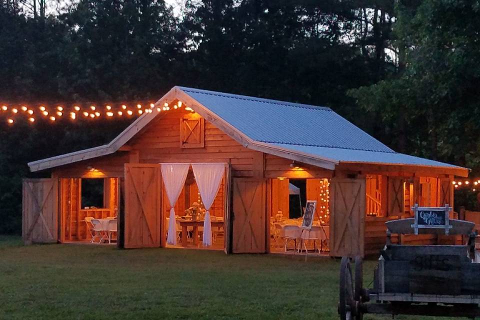 The Barn at Big Oak