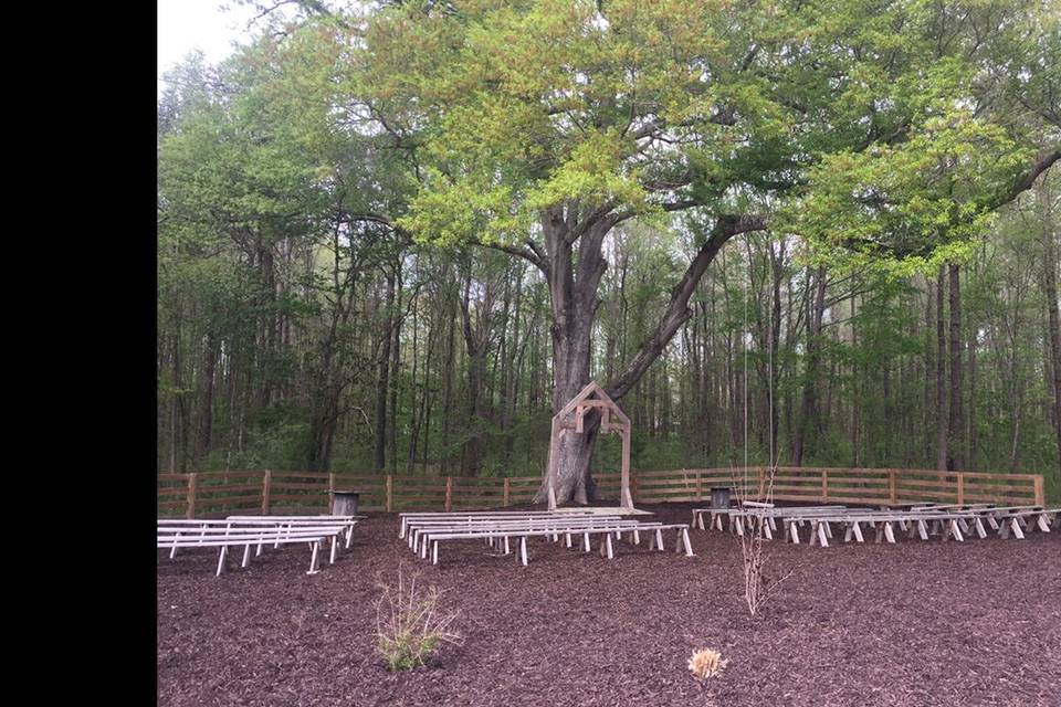 The Barn at Big Oak